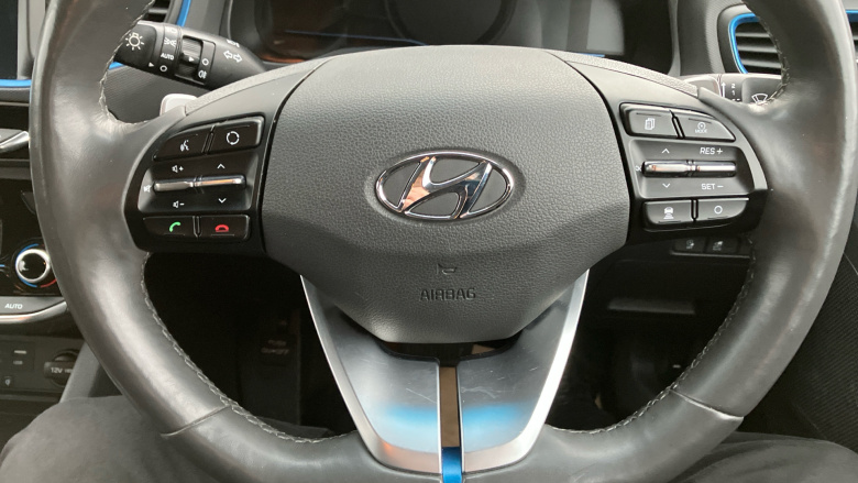 Hyundai IONIQ 1.6 GDi Plug-in Hybrid Premium 5dr DCT Hatchback